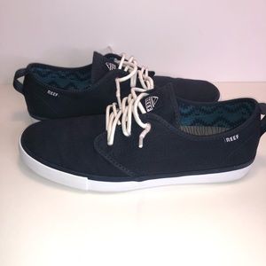 Men’s Reef Navy shoes